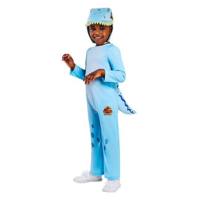 DISFRAZ VELOCIRAPTOR EXPLORER PRESCHOOL