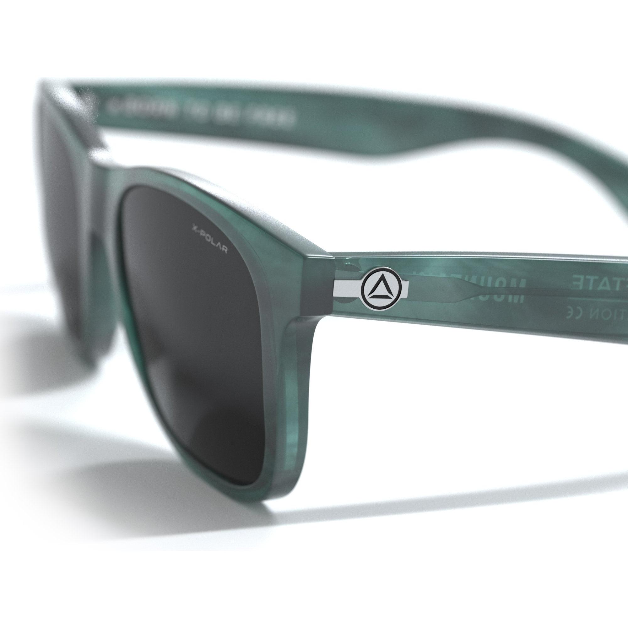 Gafas de Sol Uller Mountain Green Tortoise / Black para hombre y para mujer