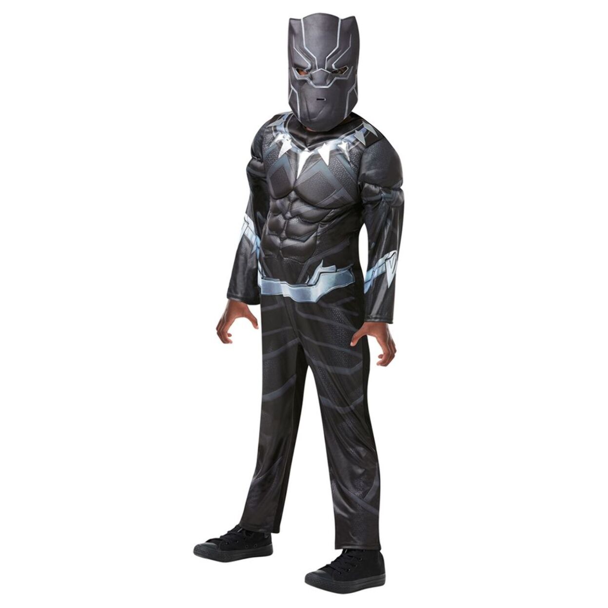 DISFRAZ BLACK PANTHER DELUXE TEEN