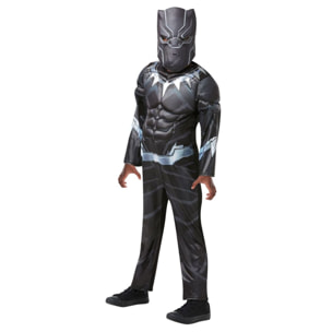 DISFRAZ BLACK PANTHER DELUXE TEEN