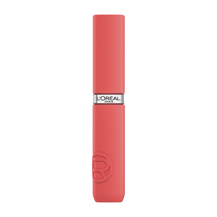 L'Oréal Paris Infaillible Matte Resistance Rouge à Lèvres Liquide Fini Mat 625 Summer Fling