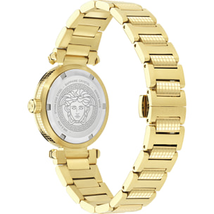 Versace Reloj Analógico De Cuarzo Versace Greek (Wc-5B)