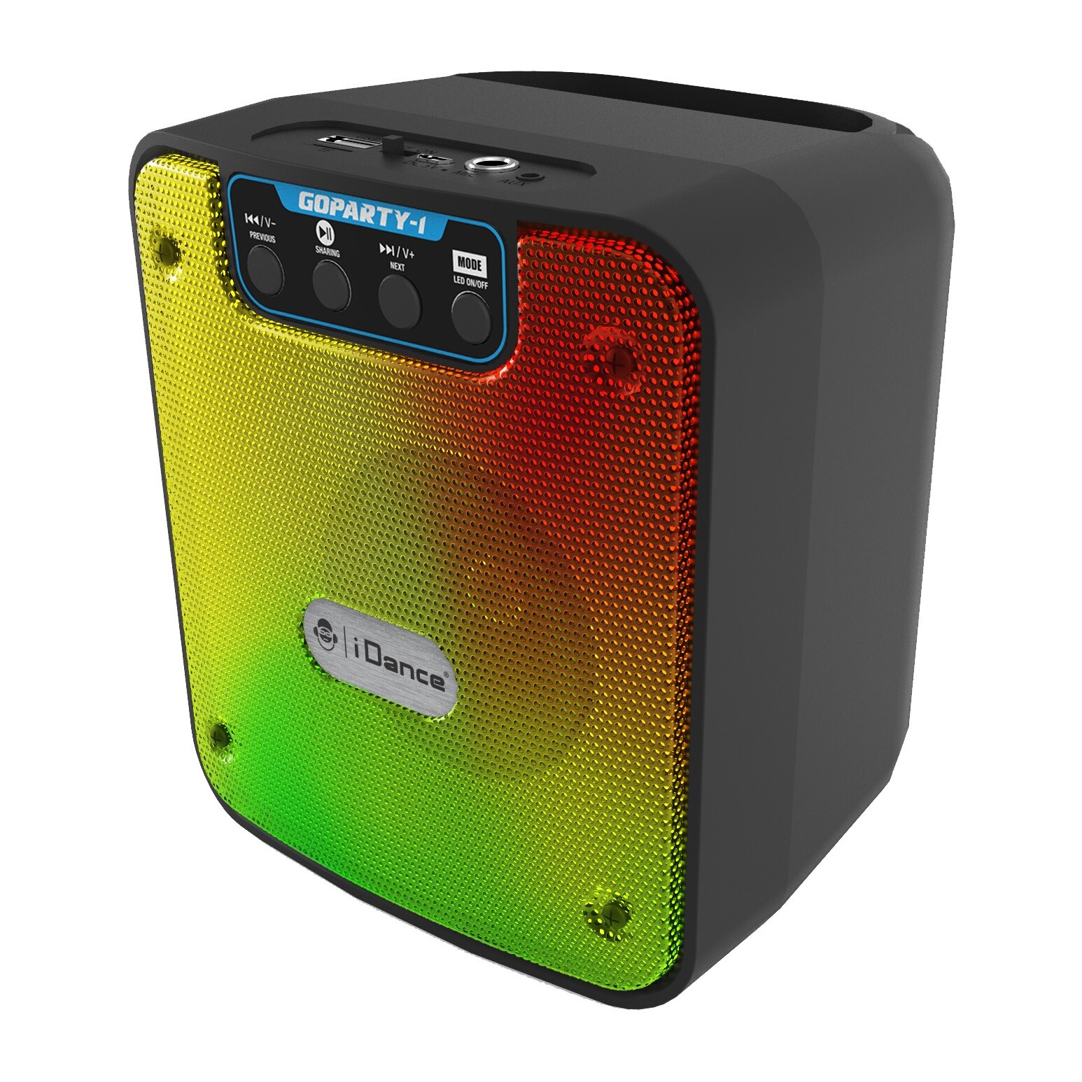 Altavoz portatil bluetooth Go Party