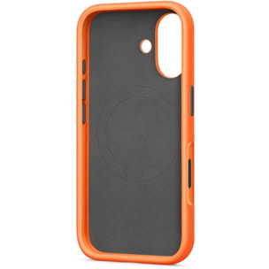 Coque BEATS iPhone 17 Magsafe  Orange Sierra