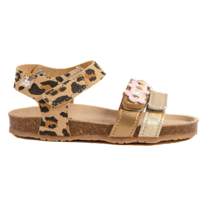 Sandalia BILLOWY MARRON