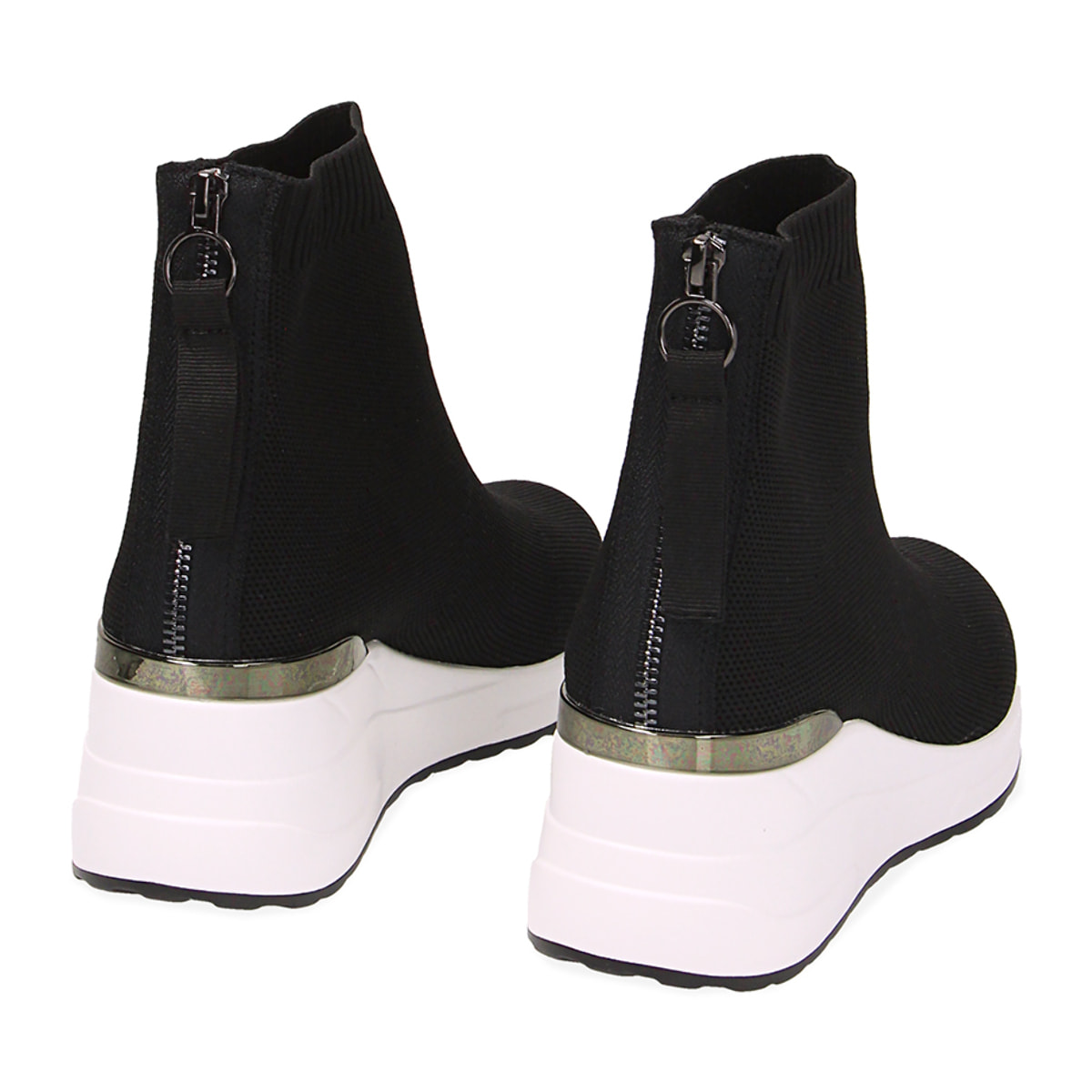 Slip on negras