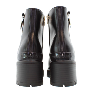 U.S. Polo Assn. - Stivaletti HALEY008WDY1 in sintetico per donna