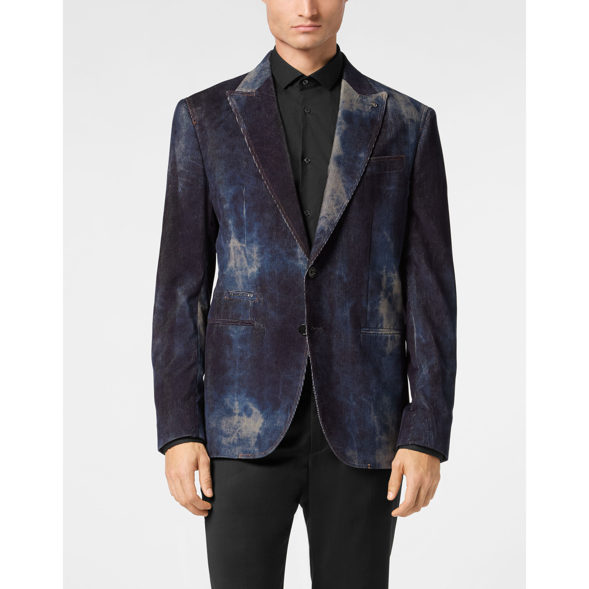 PHILIPP PLEIN Blazer de corte regular