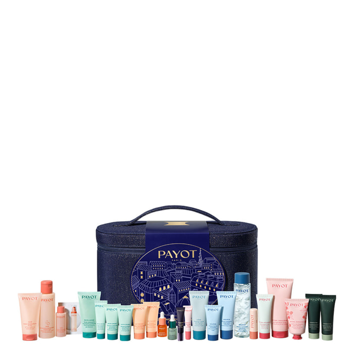 Calendrier de l'Avent 2026 - Coffret 24 Suprises Soins Visage & Corps