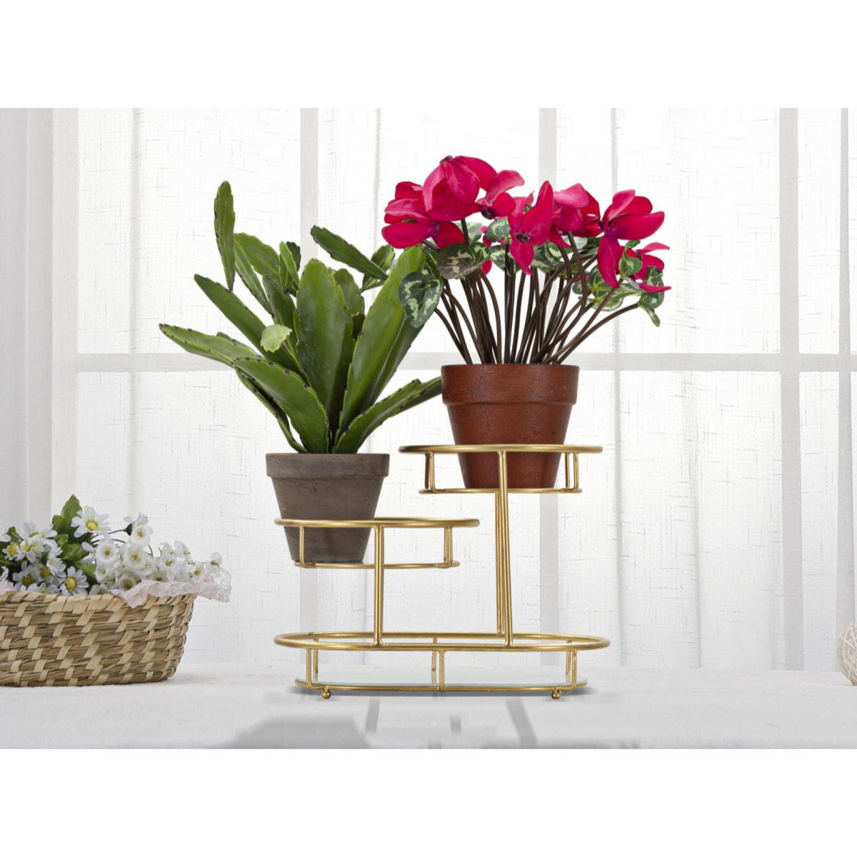 S/TASCHE 3 LEVELS -B- CM 36X22,5X27