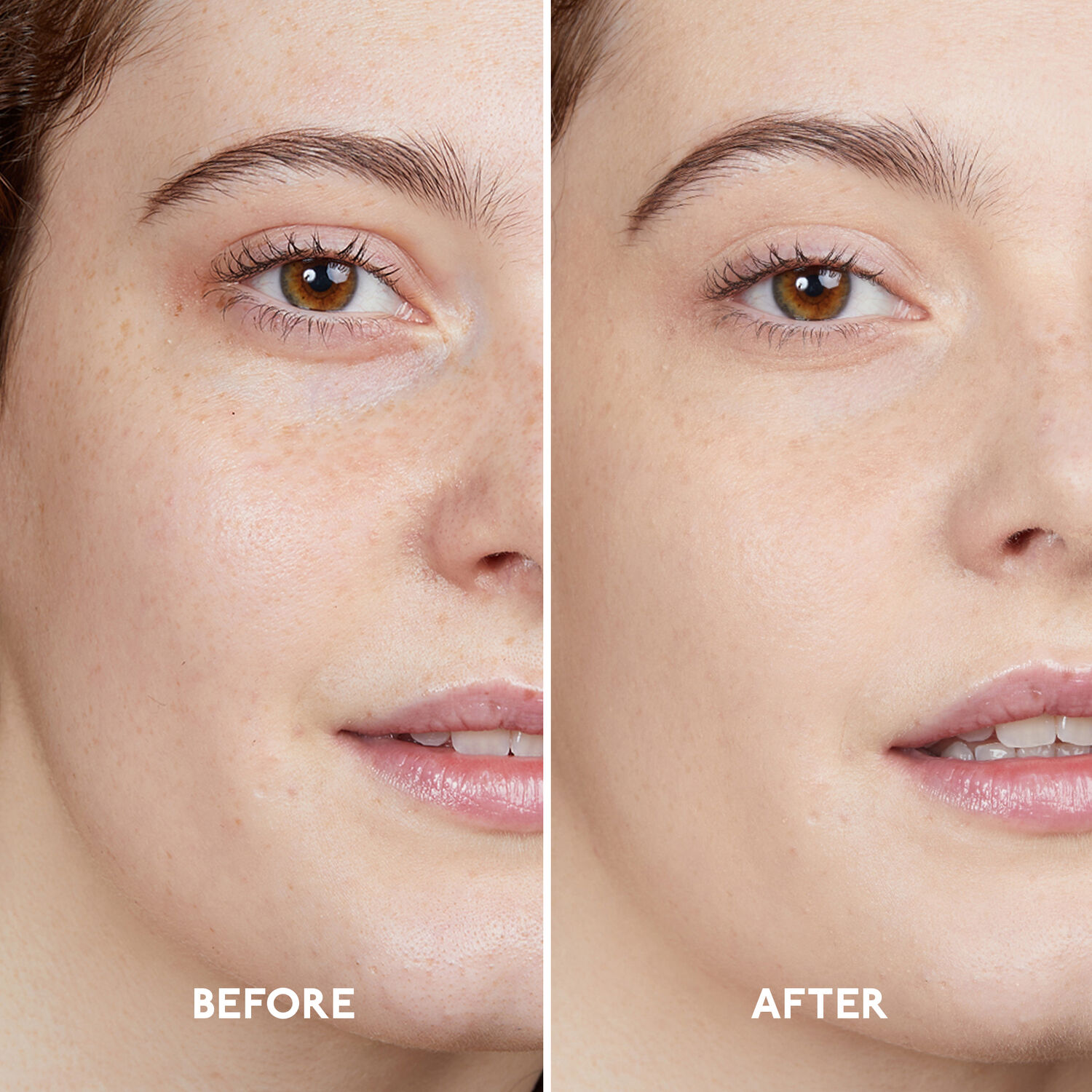 Hyaluronic Serum Skin Tint - N1 PORCELAIN GLW
