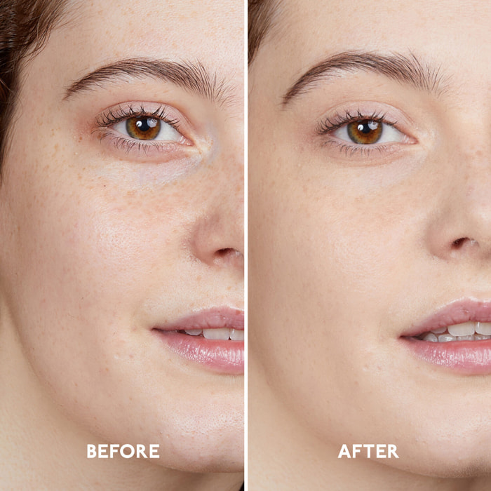 Hyaluronic Serum Skin Tint - N1 PORCELAIN GLW