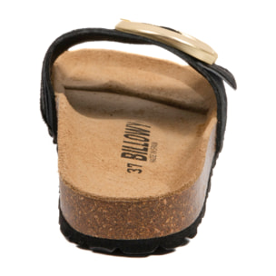 Sandalo BILLOWY NERO