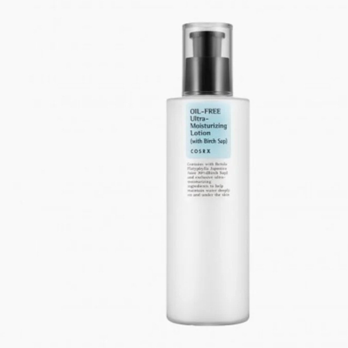 Cosrx Oil Free Ultra Moisturizing Lotion / Loción Hidratante_100ml