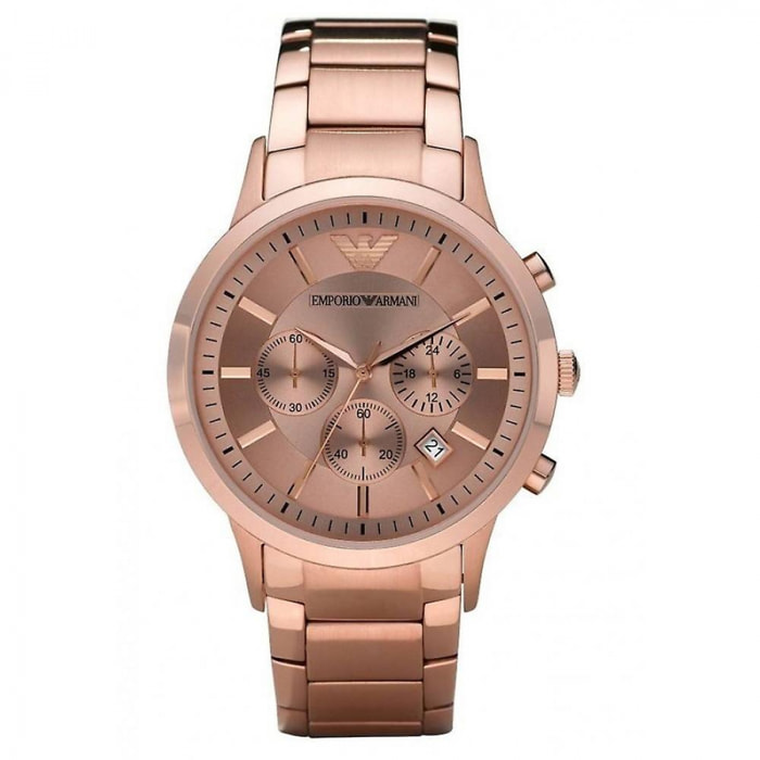 Reloj Armani AR2452 Hombre Analogico Cuarzo con Correa de Acero