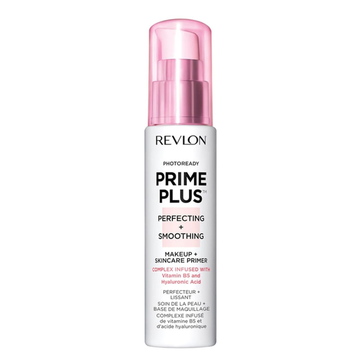 Primer Plus - Soin Perfecteur + Lissant 30 ml