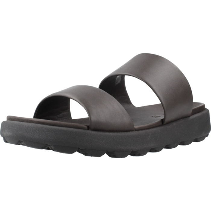 Sandalias Hombre de la marca GEOX  modelo U SPHERICA EC6 MARRON