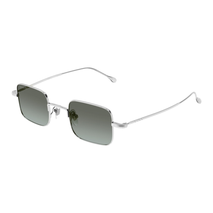 Gafas de Sol Gucci GG1813S-010 de Metal Unisex 43 mm