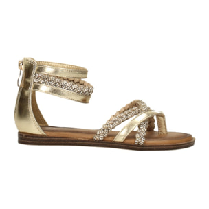 Sandali Bambino Tata Italia Dorato