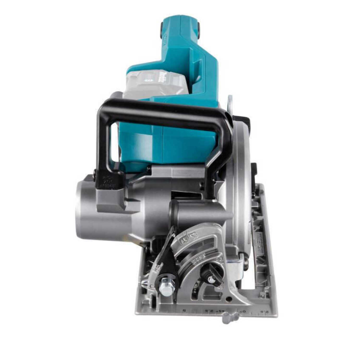 Sierra circular con mango trasero 185 mm 40V max MAKITA sin batería - RS001GZ