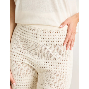 Pantalón Largo Blanco - Eloisa