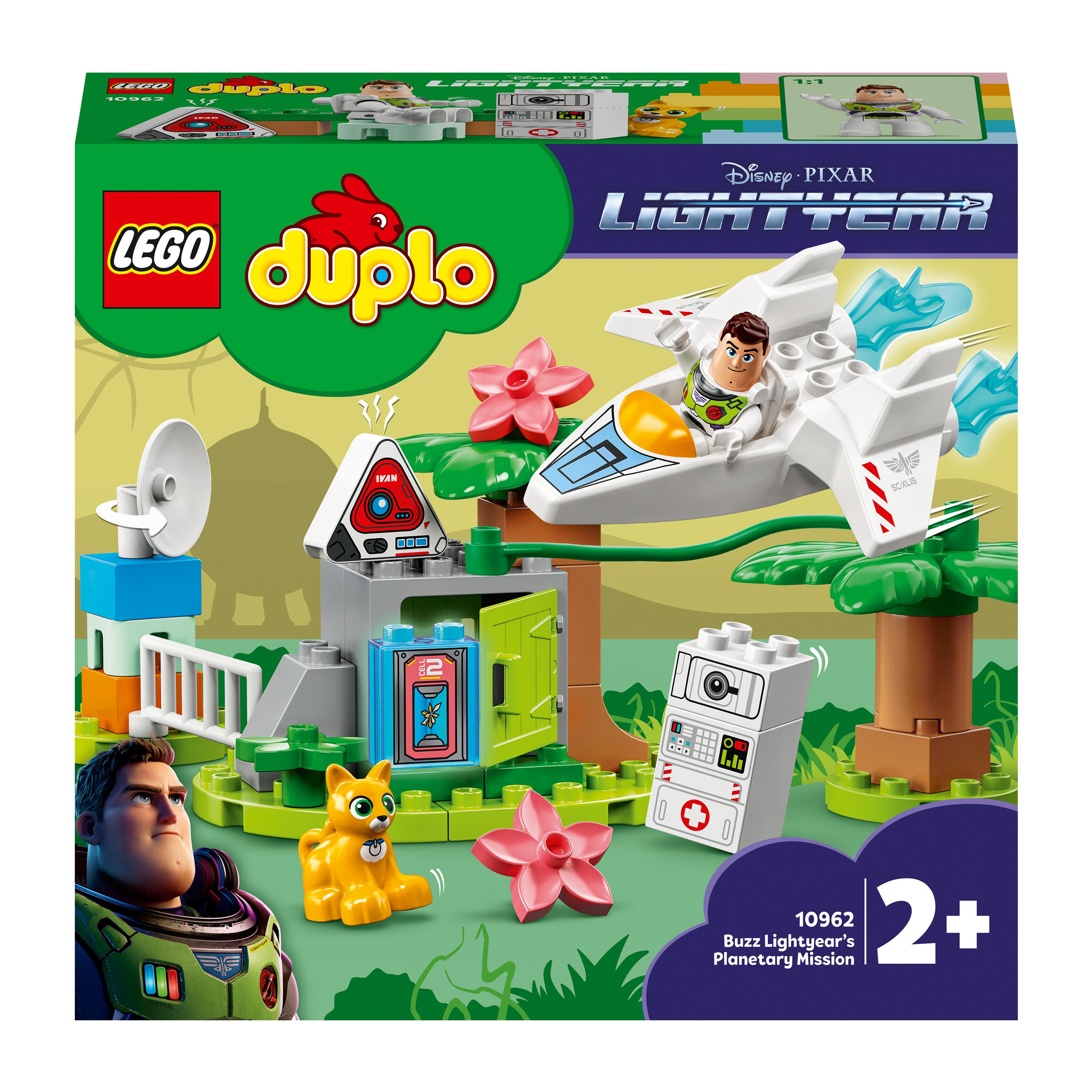 LEGO DUPLO 10962 - BUZZ LIGHTYEAR