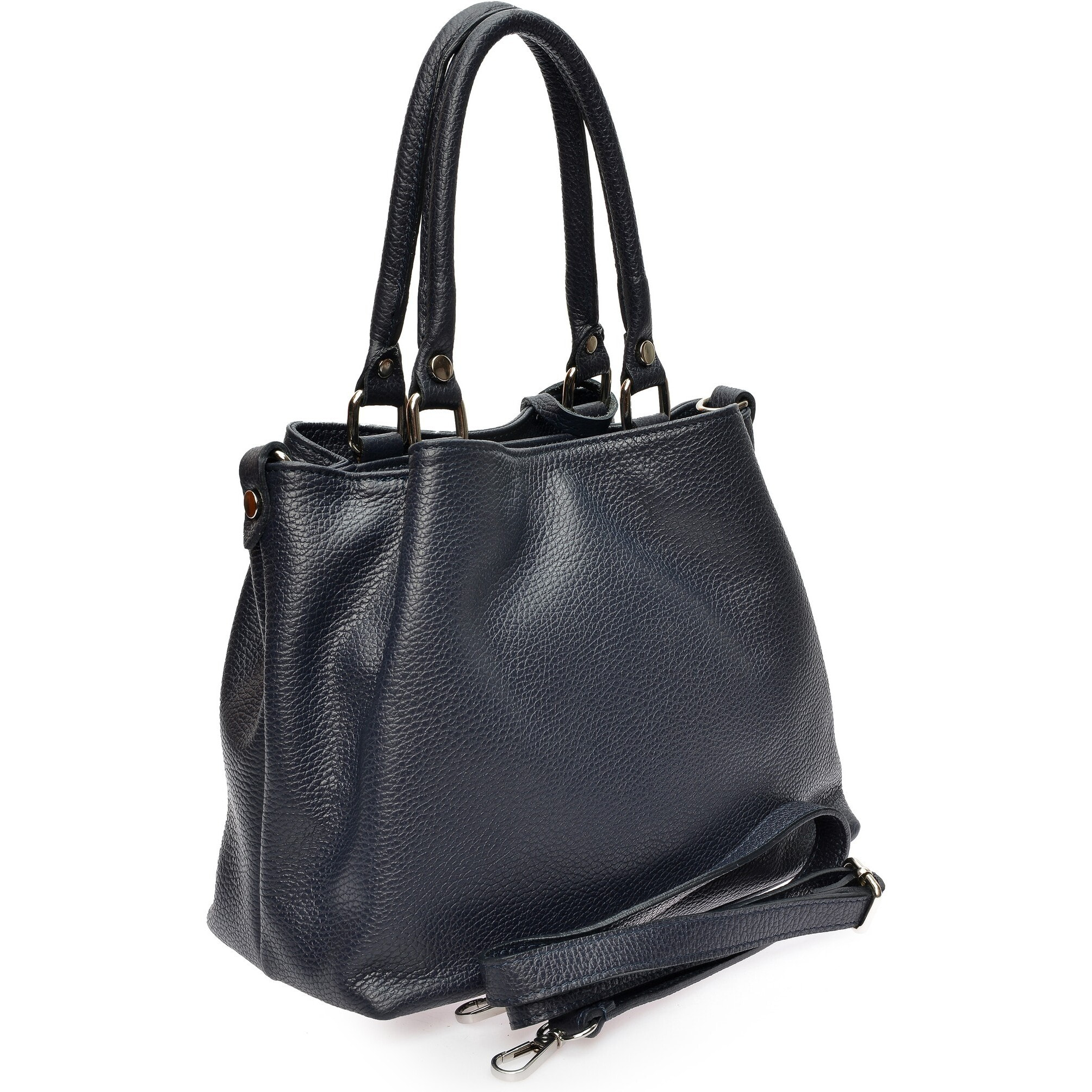 Borsa a tracolla Roberta M Blu