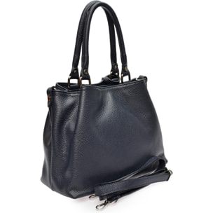 Borsa a tracolla Roberta M Blu