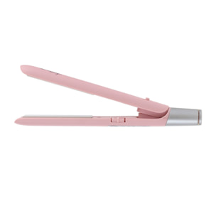 COQUET, MINI PIASTRA PER CAPELLI USB