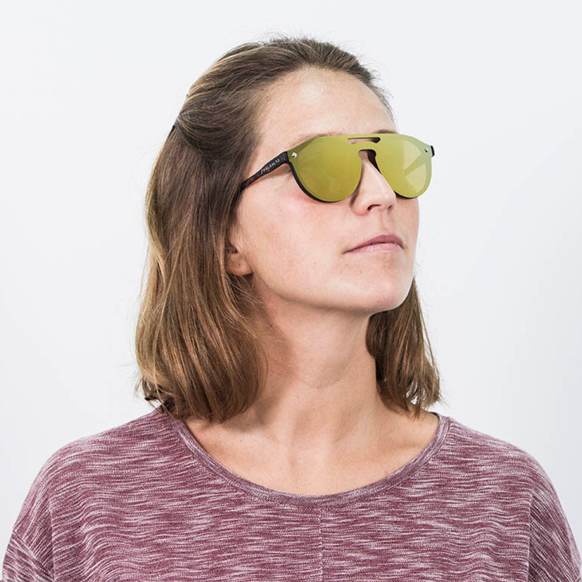 GAFAS DE SOL PALO ALTO WILLIAMSBURG de color Dorado