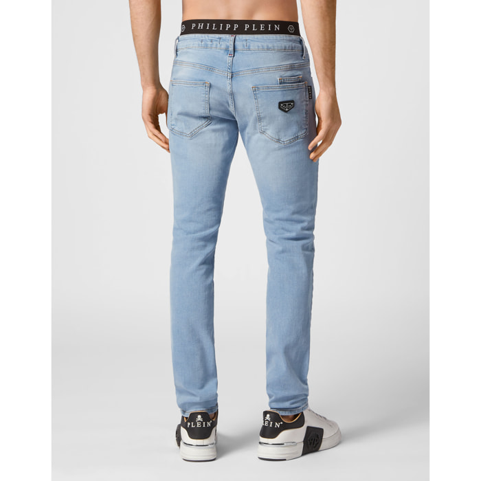 PHILIPP PLEIN Jeans Straight Cut