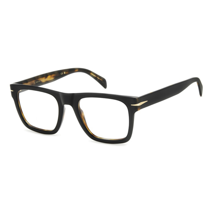 GAFAS DE VISTA DAVID BECKHAM DB 7020/FLAT WR7 55