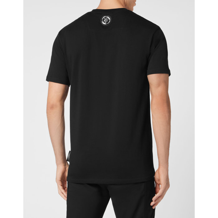 PLEIN SPORT Camiseta Cuello Redondo