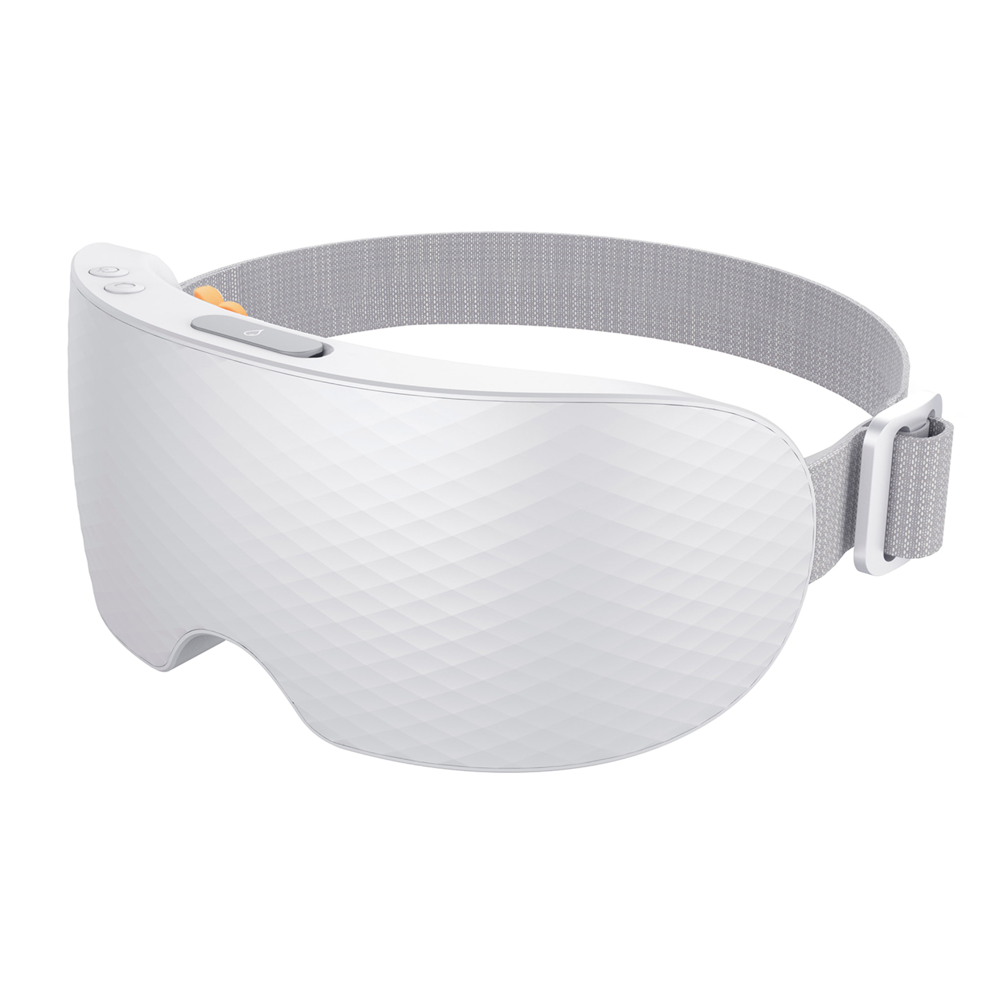 Masajeador de ojos 3D con calor y nebulización. Música local y Bluetooth, tres modos de uso y batería recargable.