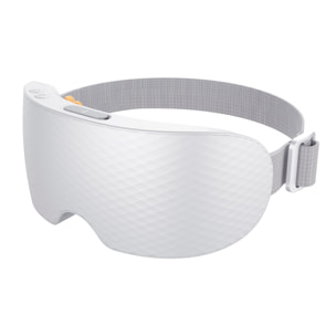Masajeador de ojos 3D con calor y nebulización. Música local y Bluetooth, tres modos de uso y batería recargable.