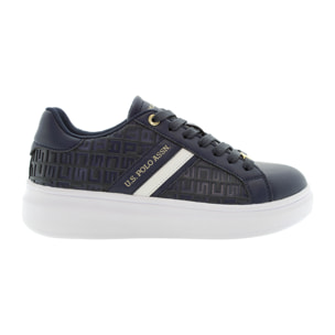 U.S. Polo Assn. - Sneakers CODY007WDY1 in sintetico per donna