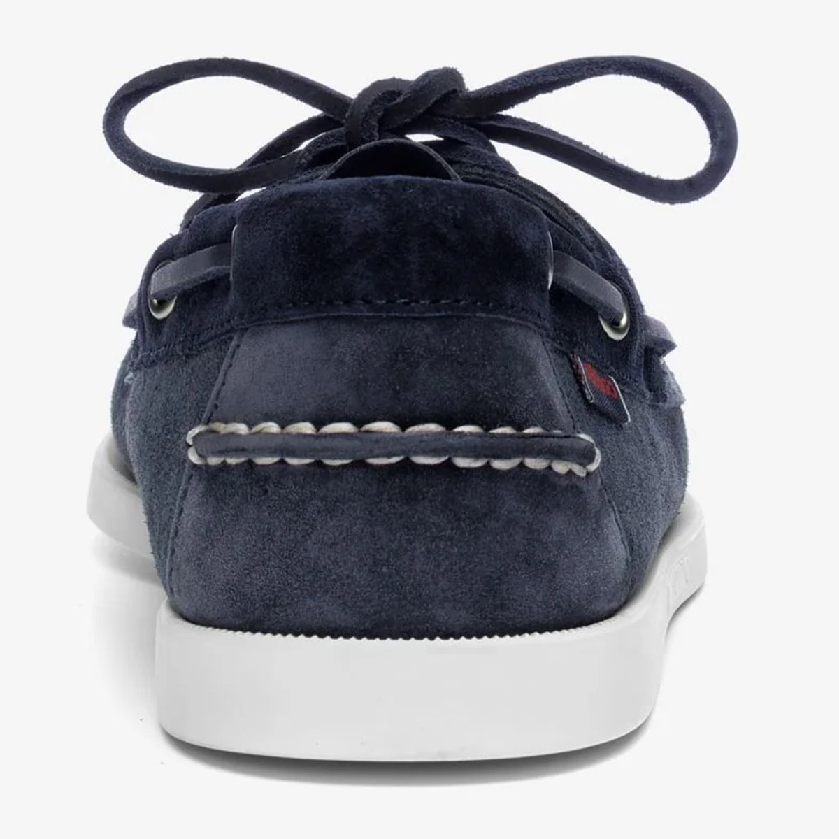 Sebago - Docksides Uomo Blu - Rossisland Jib Shadow