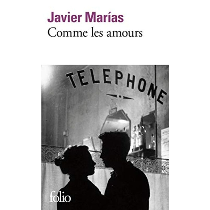 Marías,Javier | Comme les amours | Livre d'occasion