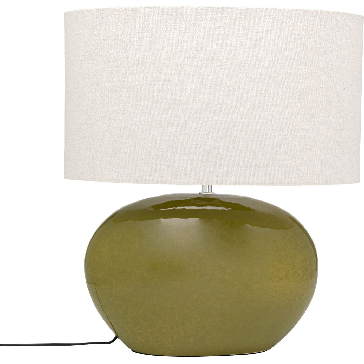 Lampe Beo verte Kare Design