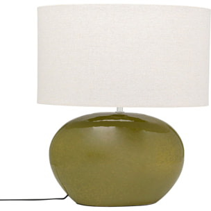 Lampe Beo verte Kare Design