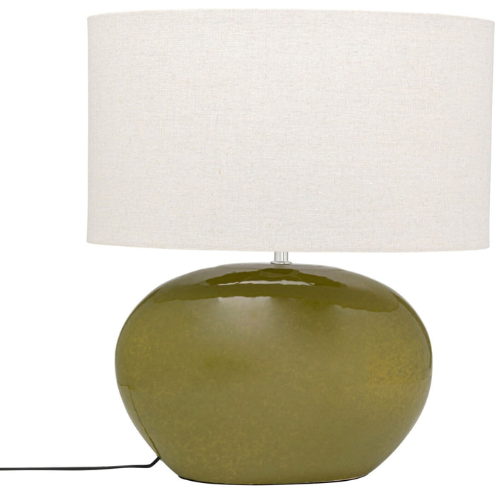 Lampe Beo verte Kare Design