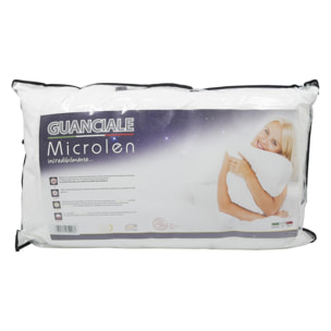 Guanciale Cuscino Letto Anallergico Memory Microlen