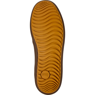 Zapatillas - CAMPER Chasis - Marron - Cuero liso