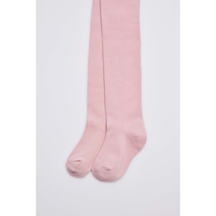 Collant classico rosa per bambini