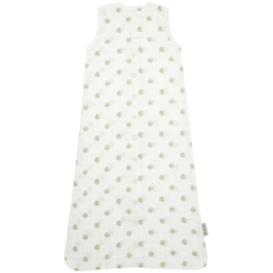 Saco Dormir S/M Muselina Tog 0.3 Me-Dots