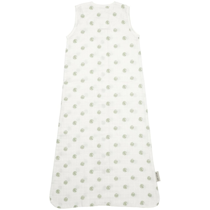 Saco Dormir S/M Muselina Tog 0.3 Me-Dots