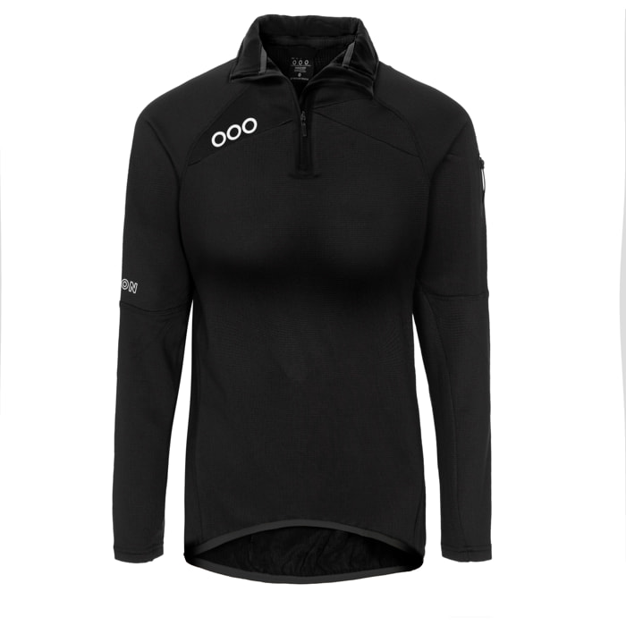 ECOActive Thermal Baselayer da donna di ECOON - Nero