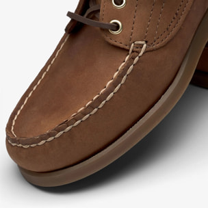 Sebago - Docksides Uomo Marrone - Askook Artisan Texas