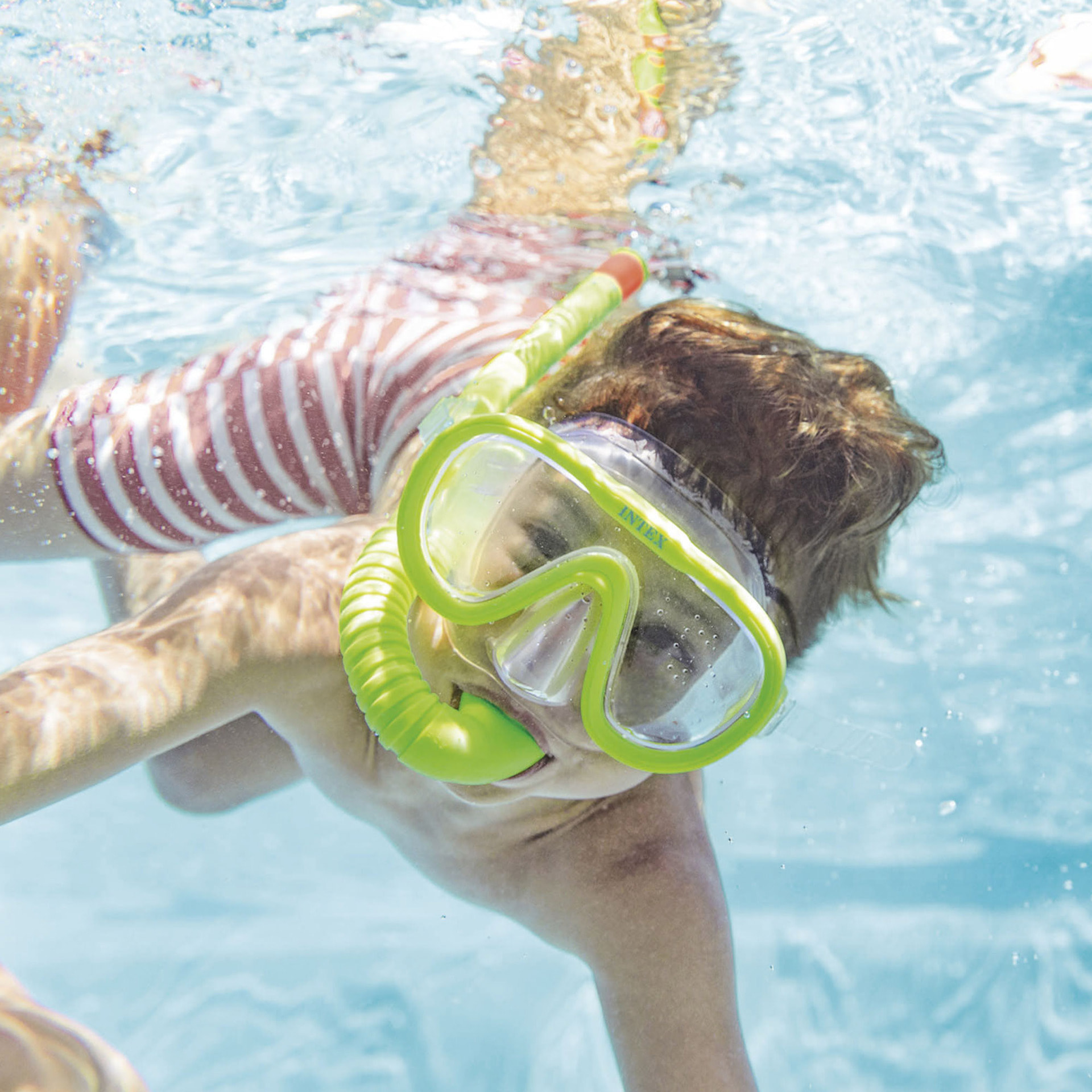 Intex Maschera Sea