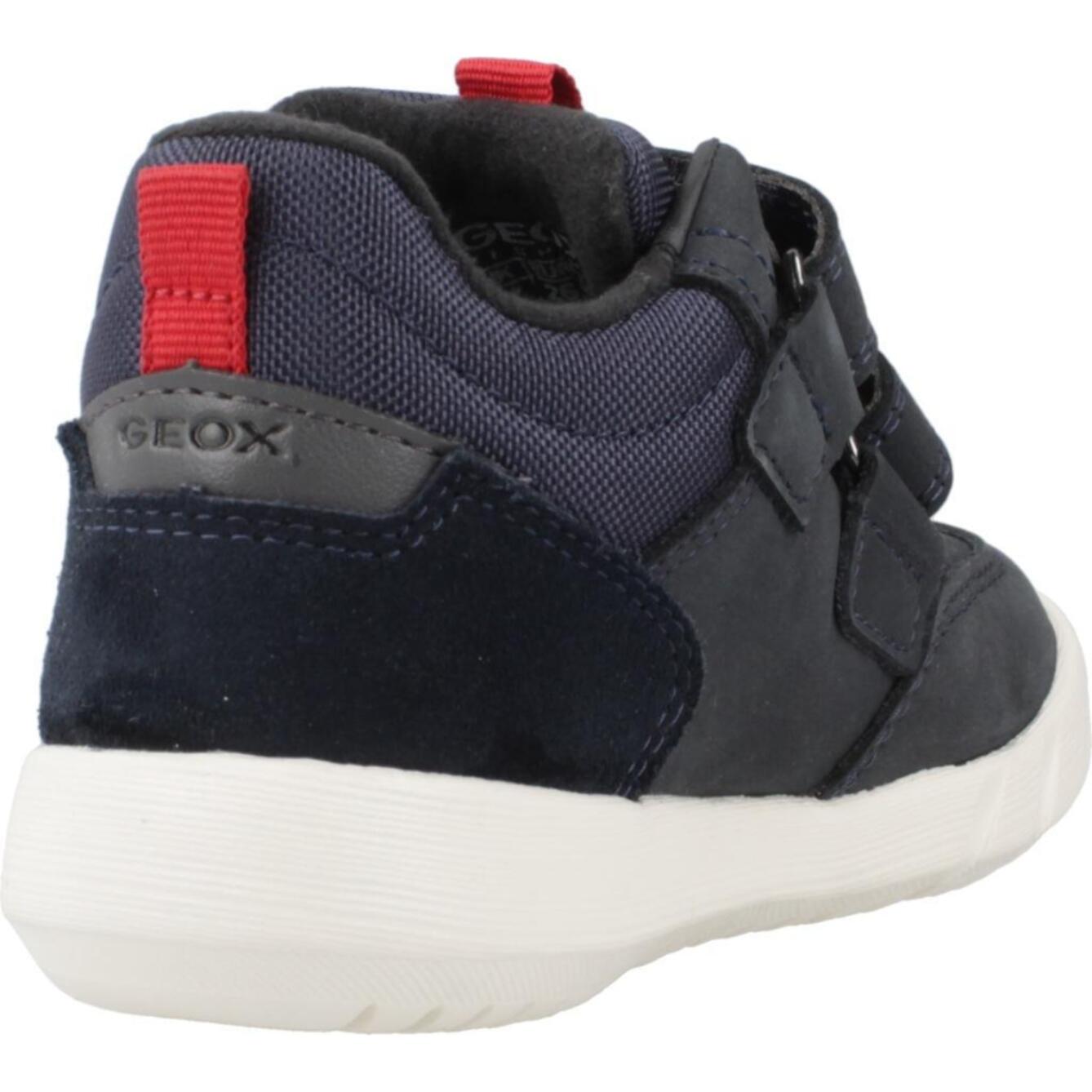 Zapatillas Niño de la marca GEOX  modelo B HYROO BOY WPF AZUL